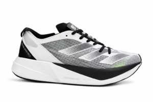 Adizero Adios PRO 3 Premium Branco/Preto