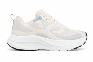 Olimpikus Corre Turbo 4 - Branco/Cinza