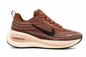 Nk Vomero Plus Marrom/branco  (Premium)