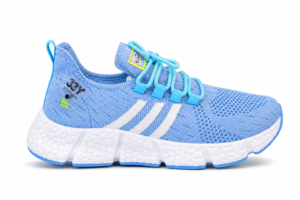 Adidas 33Y - Azul/branco