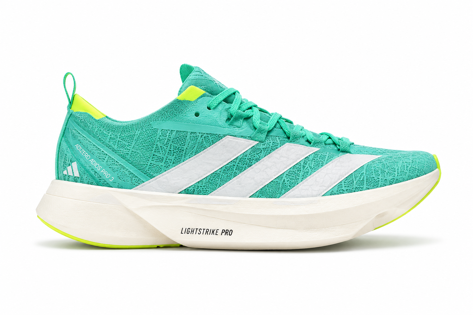 Adizero Evo SL Verde/Branco