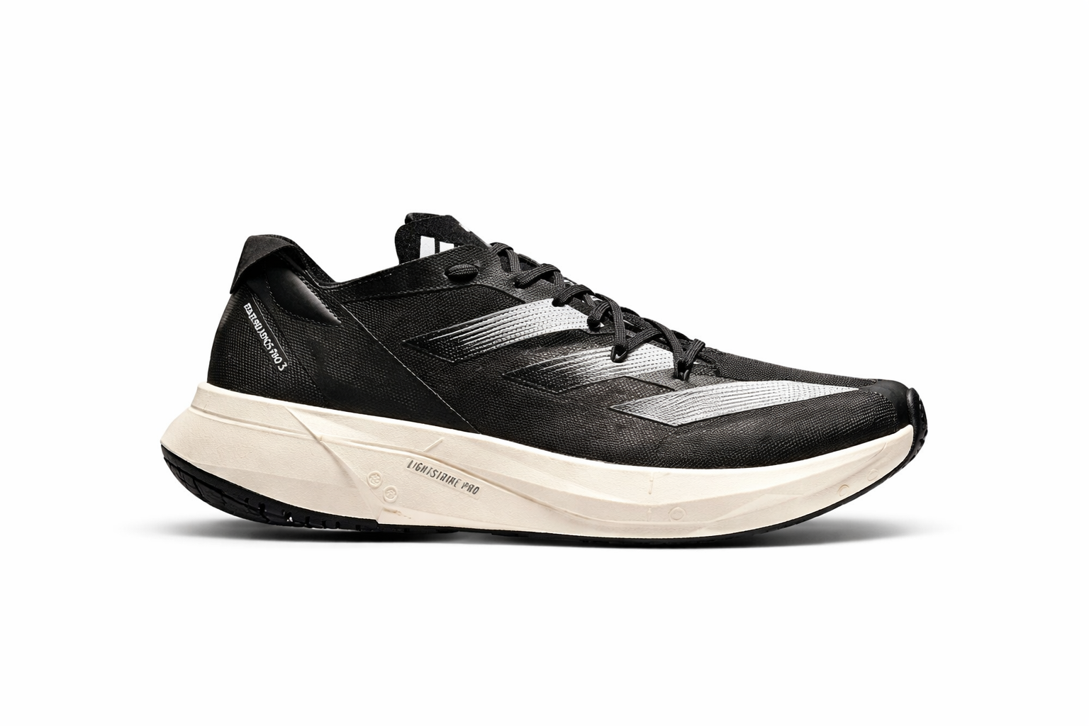 Adizero Adios PRO 3 Preto/branco