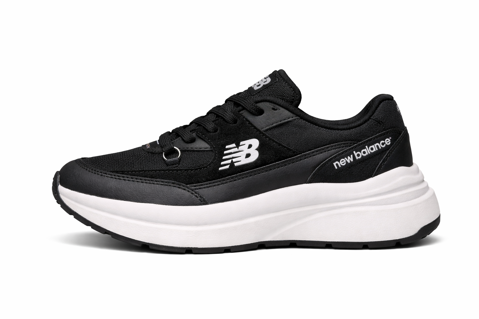 NB CONFORT - Preto/Preto