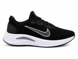 Flex Runner s17 - Preto/branco