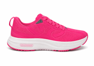 Olimpikus Corre Turbo 4 - Pink/branco