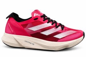 Adizero Adios PRO 3 Pink/preto