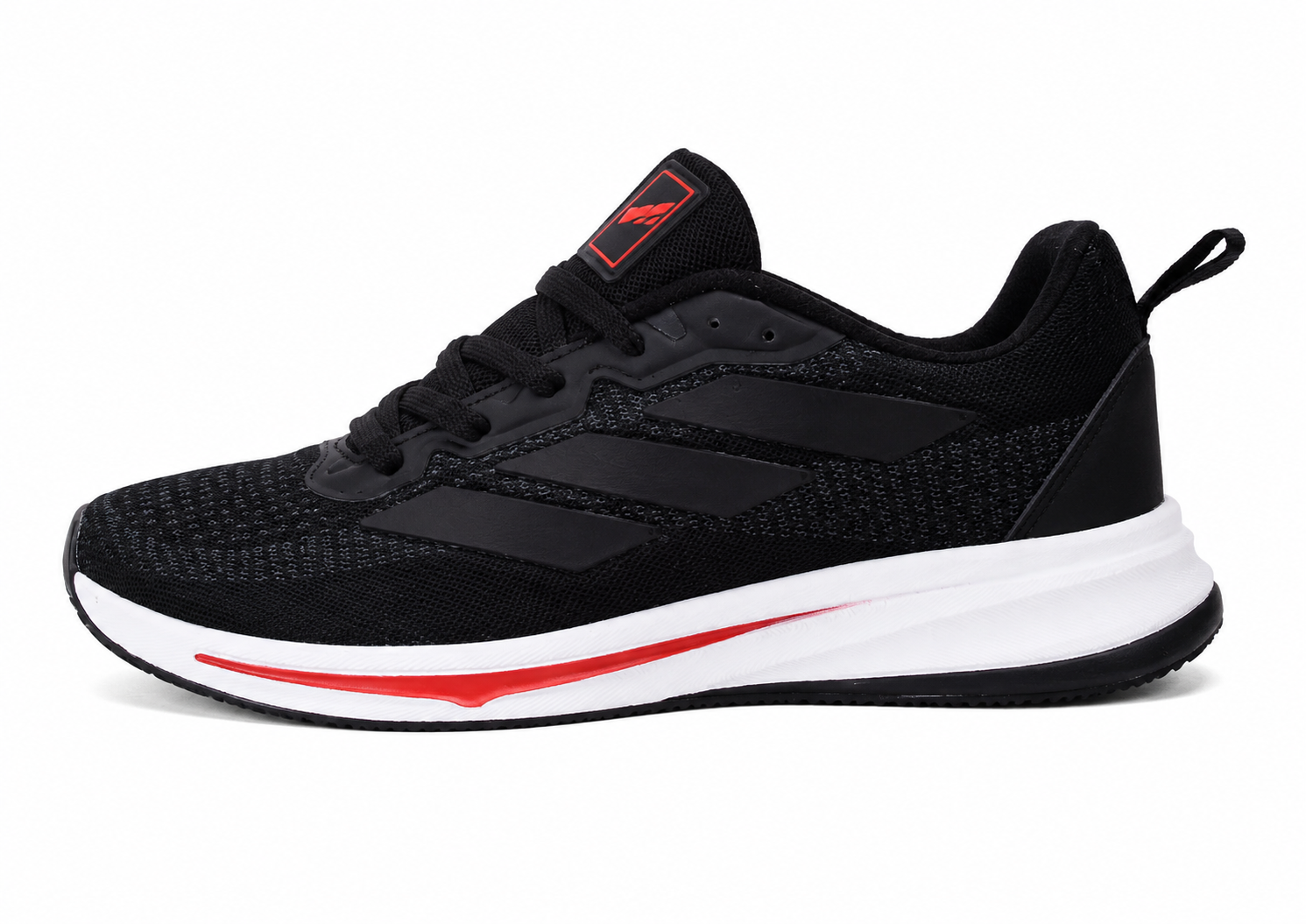 Supernova Rise 2 - Preto/vermelho